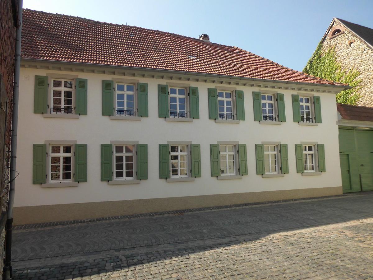 Gaestezimmer Mittelgasse Florsheim-Dalsheim 외부 사진
