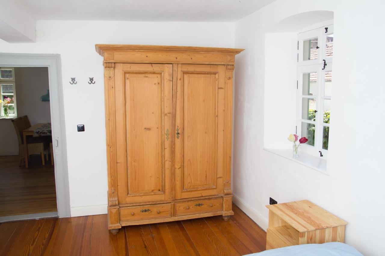 Gaestezimmer Mittelgasse Florsheim-Dalsheim 외부 사진