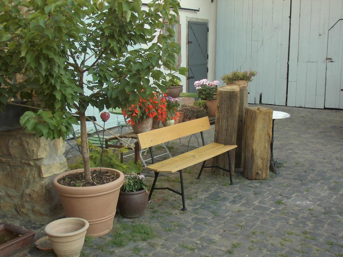 Gaestezimmer Mittelgasse Florsheim-Dalsheim 외부 사진