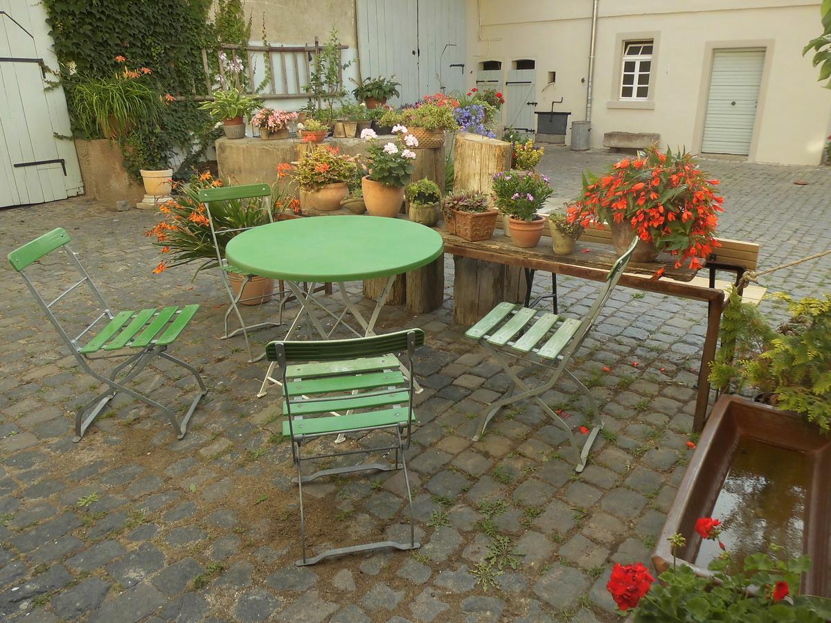 Gaestezimmer Mittelgasse Florsheim-Dalsheim 외부 사진